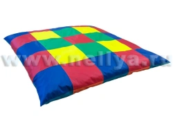Printed rug "Nellia"
