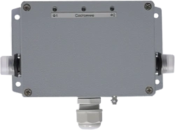 Triboelectric detection sensor MICROS-102
