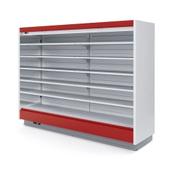 Refrigerated universal wall refrigerated cabinet Sofia 210/105 VHSnp-2,5