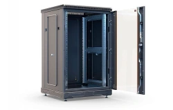 19" floor standing telecommunication cupboard ??-??-?