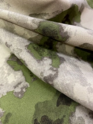 Polyamide fabric with elastane (polyurethane) Pskov KMF, with water-repellent finish, art.220.50060