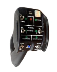Wireless remote control panel RC-112 for loading telpher
