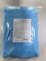 Medical examination kit gynaecological single use sterile "KAMI"