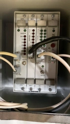 Anti-theft protection control unit VITYA. 408112.010 (set of undercarriage)