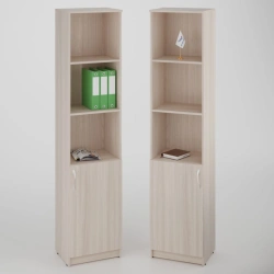 Combination office cupboard