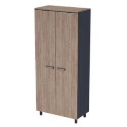 Document cabinet tall closed PREGO
