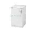 Medical bedside cabinet (mod. 1) according to GICS.942810.105 TU