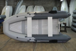 Rigid inflatable motorboat WINBOAT 375RFL