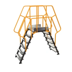 Fixed Aluminium Transition Bridge 2AL2