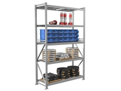 Shelf unit MS Pro 250/150x60/5