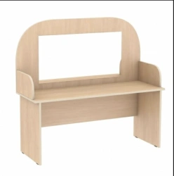 Speech therapist desk