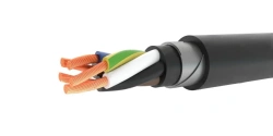 Flexible power flexible cable KGVBShvng(A)-LSLTx