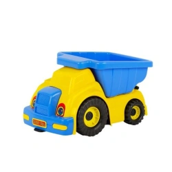 Toy Dump Truck "Quarry