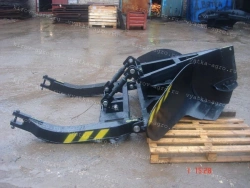 Forest plough PLP -70