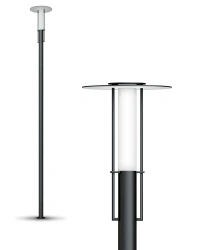 LEDTEC PRO CALYPSO series LED luminaire