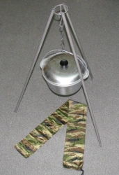Bonfire set