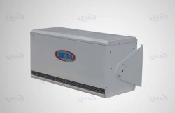 AeroWall air curtains
