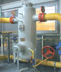 Filters - gas separators GPM-FS
