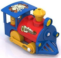 Steam locomotive
