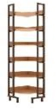 Corner exposition rack, model SEU-1