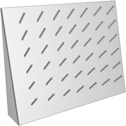 Hinged drying rack for dishes STNS-1