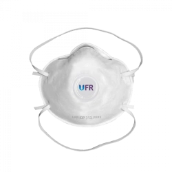 UFR IDP 313 general purpose respirator FFP 3