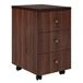 Swing cabinet with 3 drawers Bern