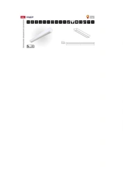 Stationary luminaire KODOR
