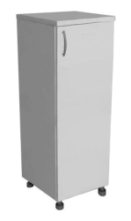 Locker for individual locking, shoe box available