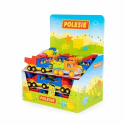 "Gosha", car (display No. 16) Polesie, Article No. 49773