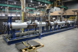 Heavy unstable condensate separator unit 300BE-1/2 black.BR-4,0(300BE-1/2-BV)USK.00.00.00.000 TU 3600-014-00220575-2002
