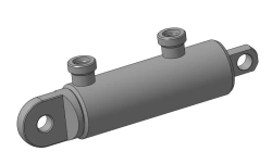 EDTsG037.000-08 (40.25.63) Hydraulic cylinder