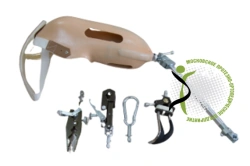 Working shoulder prosthesis PR4-28