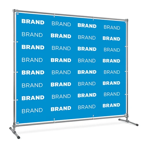 Signboards, stands and outdoor signage