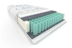 Multi Strutto spring mattress