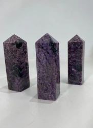 Crystal (charoite)