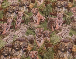 Zoosad fabric, art.300731