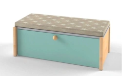 Scandinavia toy box, item number 56020-001