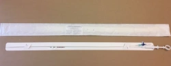 Set for X-ray endovascular prophylaxis of pulmonary artery thromboembolism (with "Umbrella" cava filter in a sleeve)