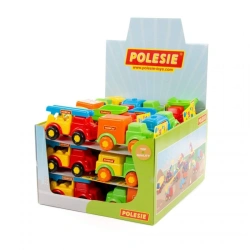 "Antoshka", car (display no. 11) Polesie, item no. 50342.