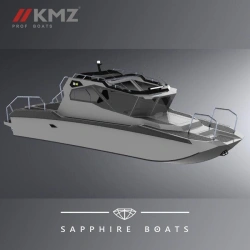 Fast travelling speed boat RK-820