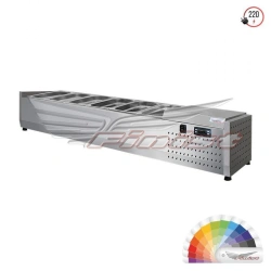 Refrigerated display cabinet "Topping Box" type NXVo