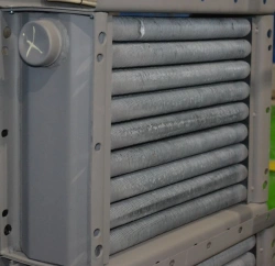 Air heater KSK 2-2