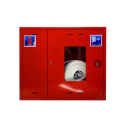 Fire-fighting cabinet without equipment SHP-K-O-N-(O) "FAEX-15k".