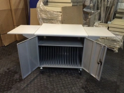 Laptop charging trolleys of NB series