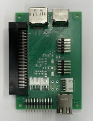 Computing module cross-board (TCNR.98000.01.00.000)