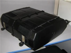 Air purifying filter Multicyclone air purifier LISK.306561.001 for air purification in engines of KAMAZ vehicles