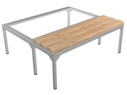 Support bench LS series
