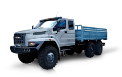 Flatbed truck Ural 4320-5981-74