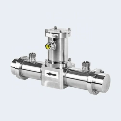 Multibeam ultrasonic flowmeters RUM